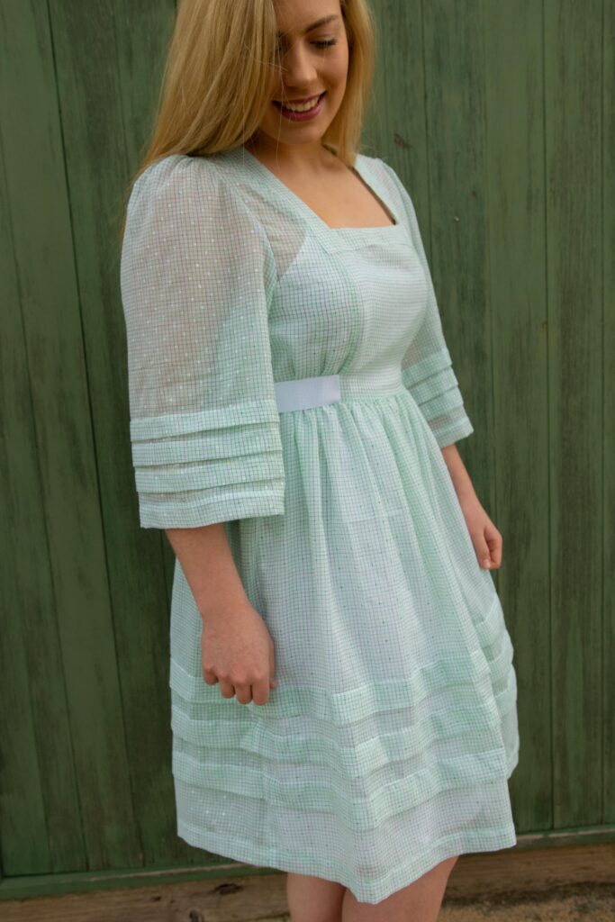 Tamzin Dress - By Hand London - Two Sewing Sisters